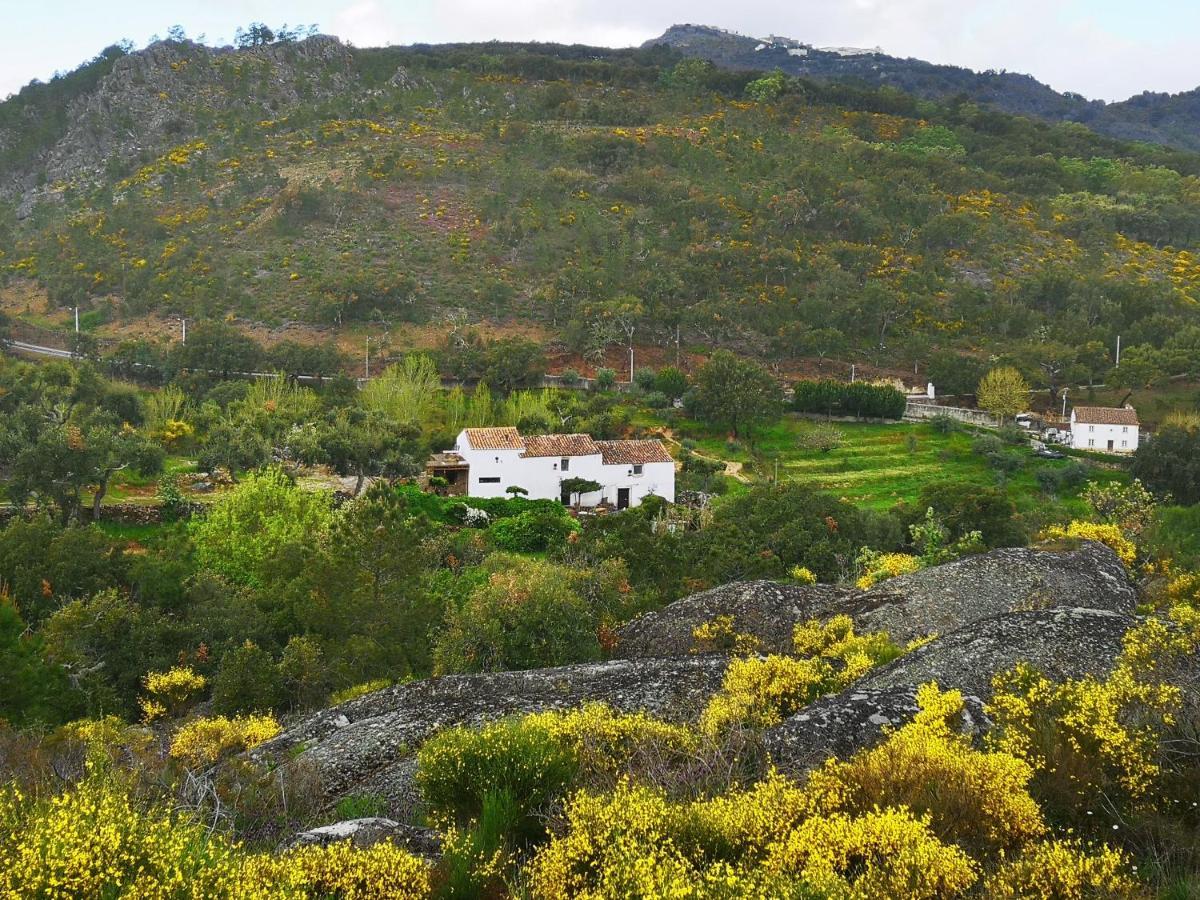Monte Das Cascatas Marvao  Ngoại thất bức ảnh