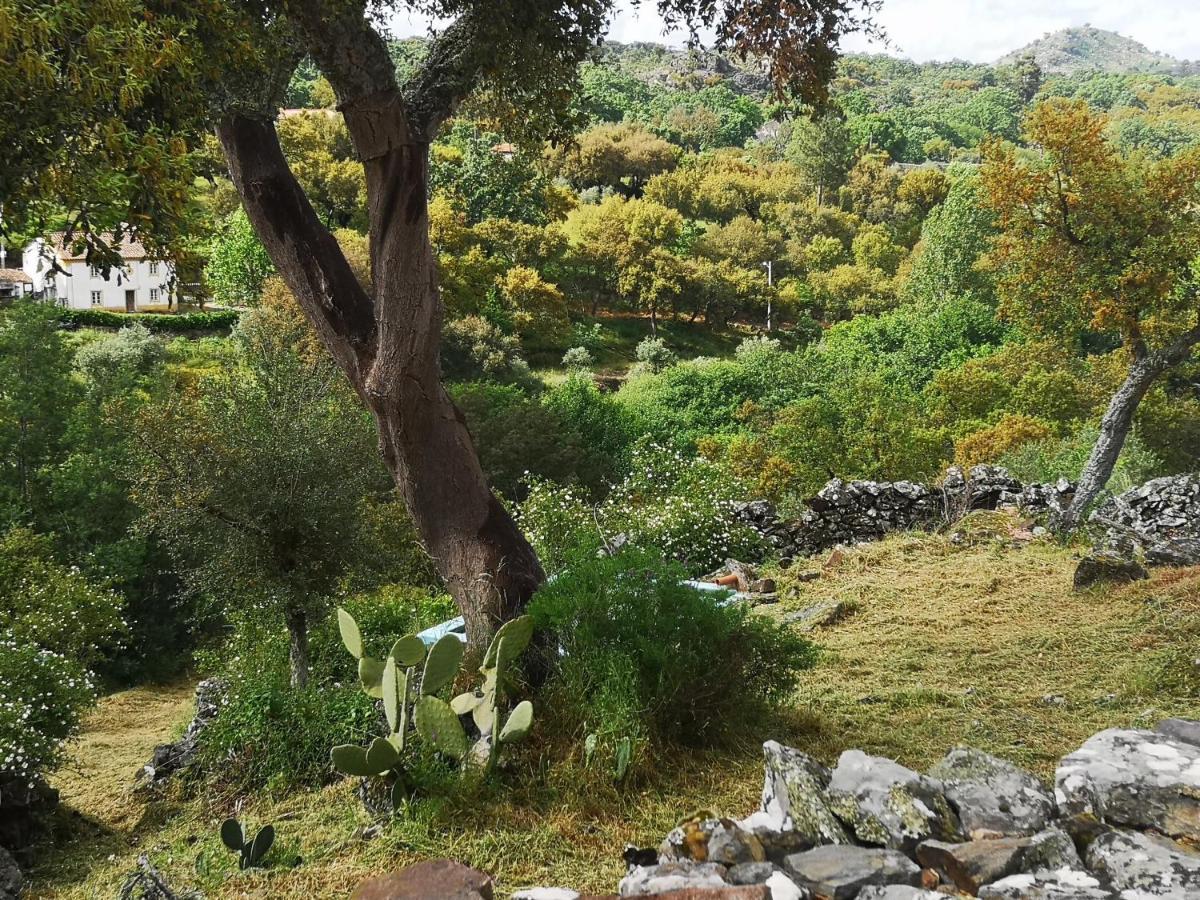 Monte Das Cascatas Marvao  Ngoại thất bức ảnh